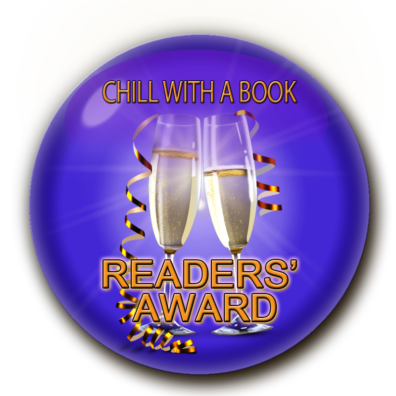 Chill Logo READERS' AWARD 2018